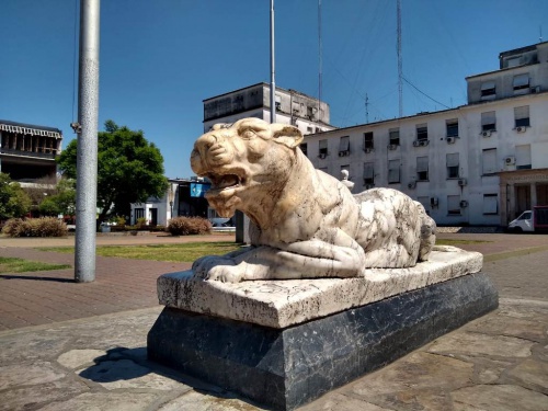 Un tesoro de Manuel Dorrego se puede montar en Morón